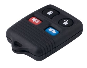 Ford explorer bronco outline key remote control (key) hull, фото