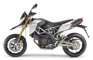 Aprilia dorsoduro 750 spare parts engine block fairings, фото