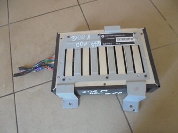 Chrysler 300m amplifier infinity 04760902ab, фото
