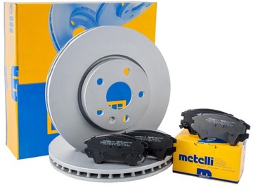 Disks pads brake front opel insignia 321mm, фото