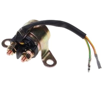 Реле стартера suzuki gn125 gn 125 4t, фото