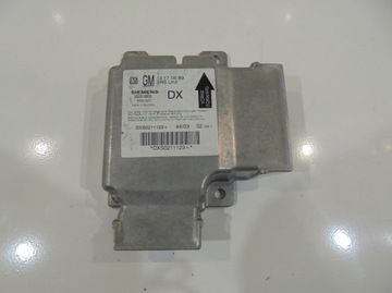 Block air bag pillows 13170589 opel vectra c, фото