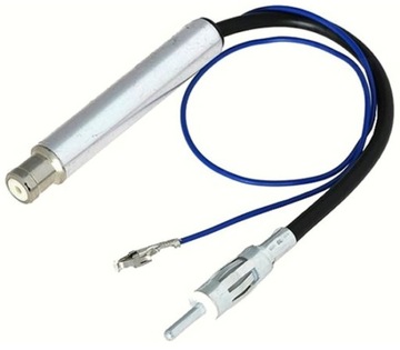 Adapter antenna 4carmedia audi seat skoda volkswagen, фото