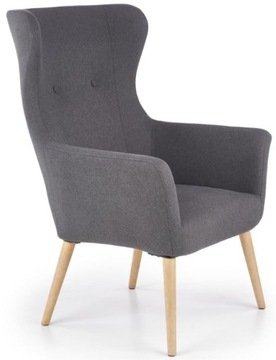 Stylish cotto seat recreational gray, фото