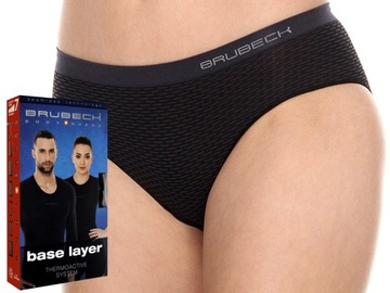 Panties brubeck left black, фото
