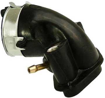 Flange carburetor sachs eagle 125 07-10, фото