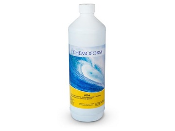 Alba 1l antyglon chlorine vs. glonom chemoform, фото