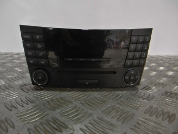 Автомагнитола cd a2118702189 mercedes-benz e-class w211, фото