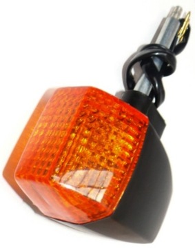 Turn signal front kawasaki gpz 600 r a ninja, фото