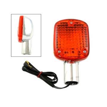 Turn signal front left honda vt 500 c shadow 83 -, фото
