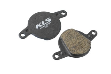 Pads brake organic kellys d11, фото