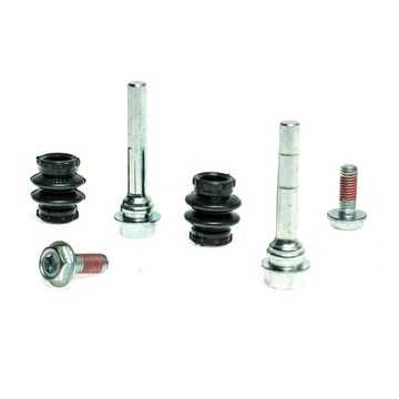Guides bolt caliper clamps ass audi a6 c6, фото