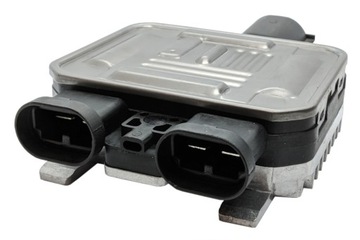 Ford s-max galaxy block management fan, фото