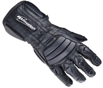 Motorcycle gloves leather amplified long chopper sports motorcycle naked m, фото