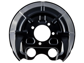 Protective disk right rear na opel signum vectra c, фото