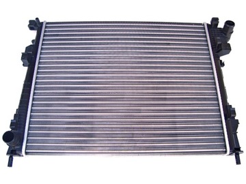 Radiator motor to trafic vivaro 2.0 cdti dci, фото