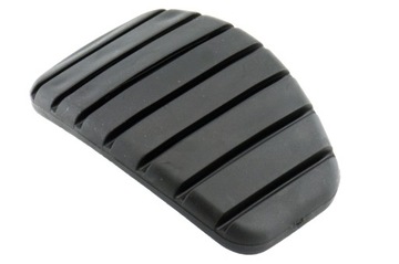 Overlay on pedal pedals renault clio 3, фото