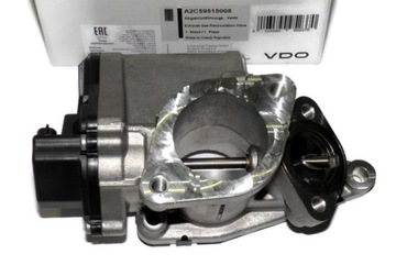 Valve recycling exhaust gases renault laguna 2 (bg0/ 1, фото