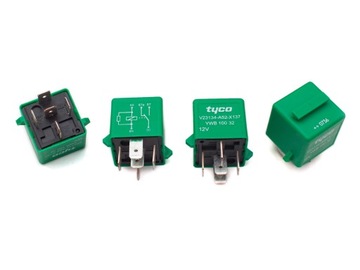 [ 1 piece] relay v23134-a52-x137 ywb10032 12v tyco, фото
