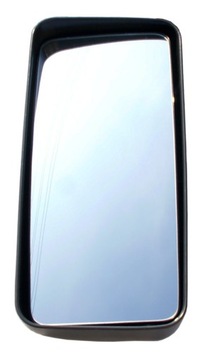 Mirror electrical 24v mirror manageable heated mirror external, фото