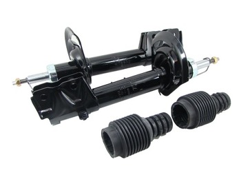 = shock absorbers set front jeep compass dodge caliber, фото
