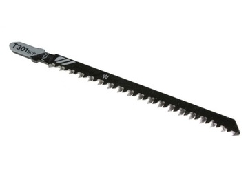 Bosch blade for wood t 301bcp hcs precision, фото