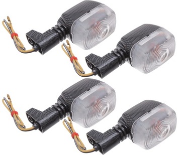 Turn signals simpson s53 s83 yamaha dt xt 4 pieces, фото