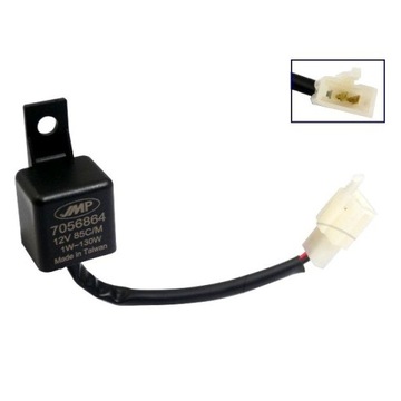 Вимикач led підсвідка 12v 0, 1-130w honda f6c 1500 valkyri, фото
