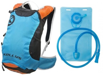 Backpack kellys limit 6 left shades of blue, фото