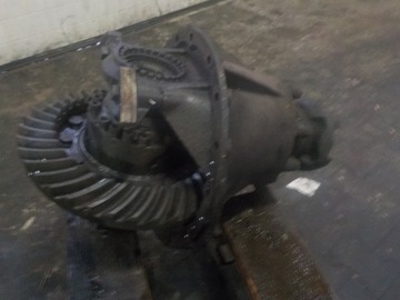 Scania r420 rear axle gearbox differential r780 3/ 08, фото