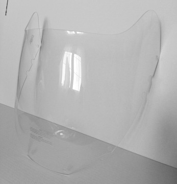 New glass yamaha fzr 1000 1988 - 90 genesis, фото