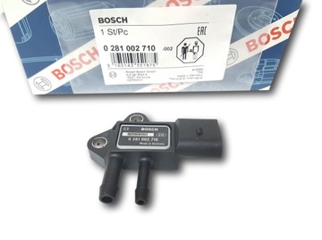 Bosch 281 002 710 датчик, тиску вихлопних гази фото №1