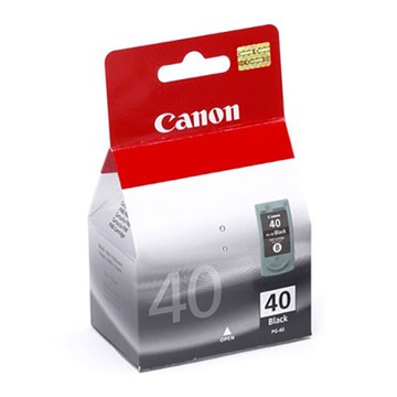 Чернила Canon PG40 0615b007 черный (black)
