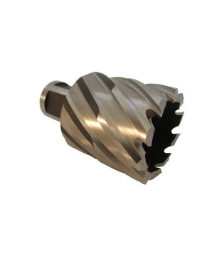 HSS M2 трубчатое трепанационное сверло 14x25mm фреза