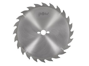 Спечена пила GLOBUS 315x30x3, 4/2, 2 28z уздовж