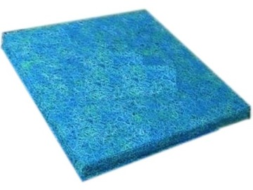 Японський фільтруючий килимок 50x50x3 . 8-фільтруючий елемент
