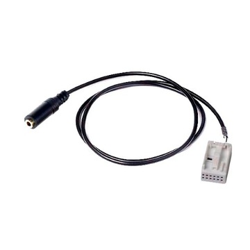 Разъем AUX MERCEDES jack 3.5