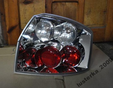 AUDI A4 B6 01-04 SEDAN PRAWA LEXUS TUNING