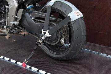 Ремень для крепления колеса мотоцикла KAWASAKI Ducati CAFE BMW HD YAMAHA SUZUKI KTM