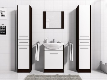 Meble do łazienki SLIM MAX 5 hit MEBLOHAUS