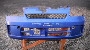 DAIHATSU CHARADE 05r ZDERZAK PRZEDNI