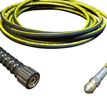 шланг 50м для мойки KARCHER HD HDS канализации моль