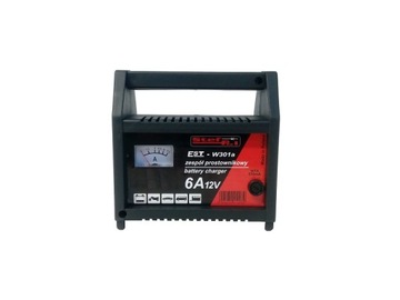 ВИПРЯМЛЯЧ STEF-POL EST-W301A 12V 6A