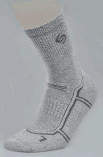 шкарпетки мотив скандинавська ходьба дезодорант 44-46