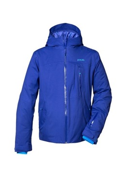 PYUA чоловіча двостороння лижна куртка R. XXL