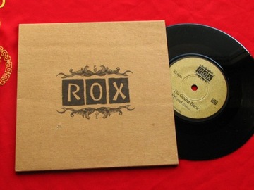 ROX-no going back / friends SP Rough Trade 2009 М