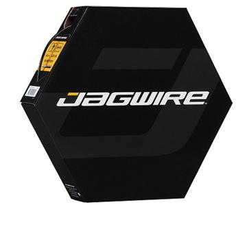 Броня троса перемикача jagwire LEX-SL зі змазкою чорний _ ролик 50м
