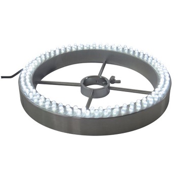 КІЛЬЦЕВА ЛАМПА 120 LED БІЛА ДЛЯ ЛЮВЕРСІВ