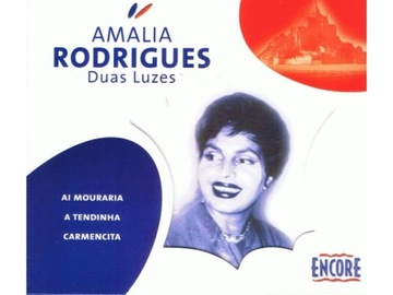 AMALIA RODRIGUES-DUAS LUZES