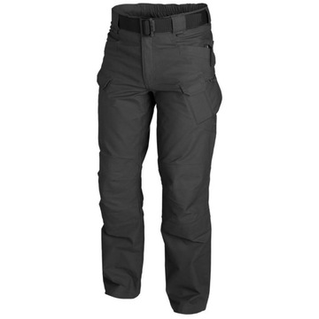 HELIKON UTP тактические брюки черные длинные